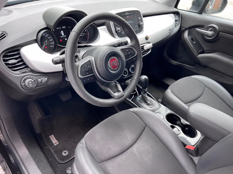 Fiat 500X - 7