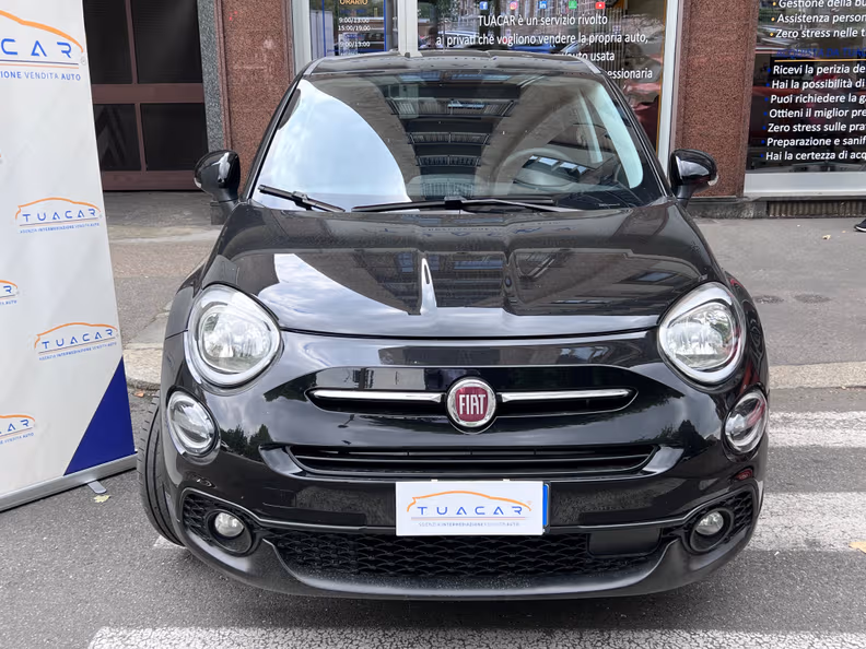 Fiat 500X - 2