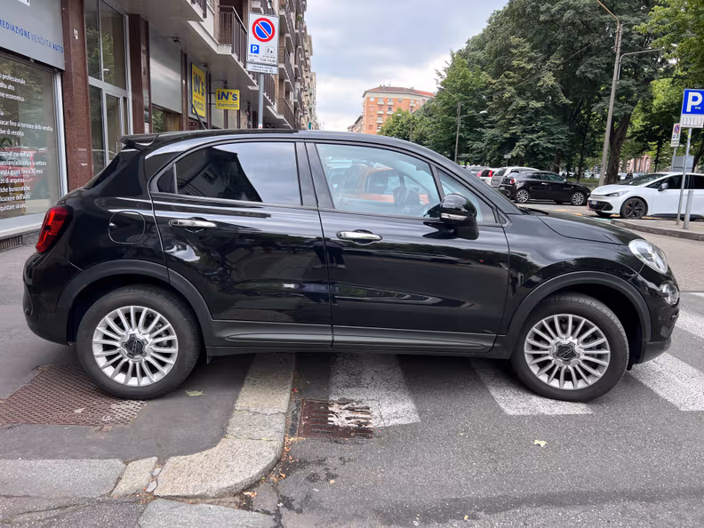 Fiat 500X - 18