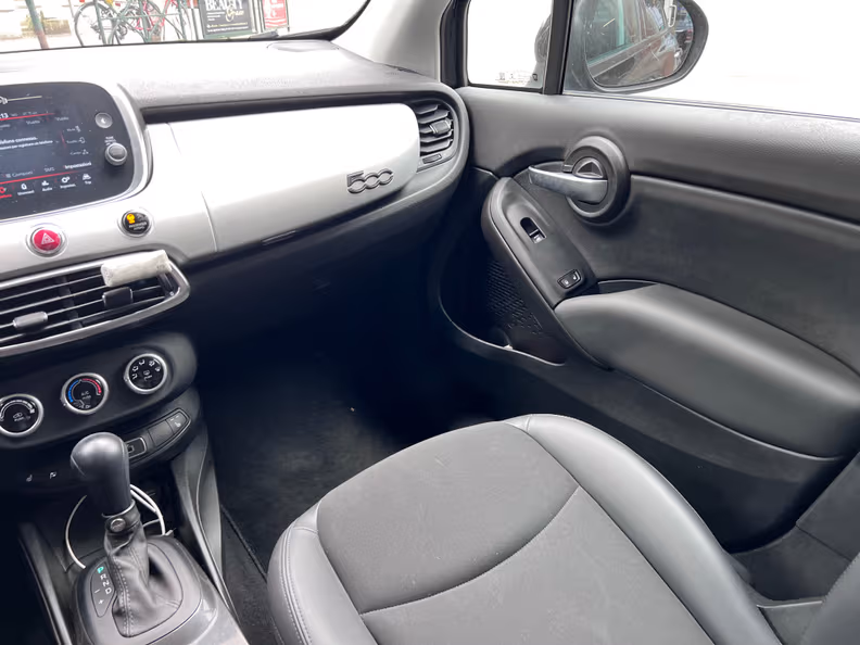 Fiat 500X - 29