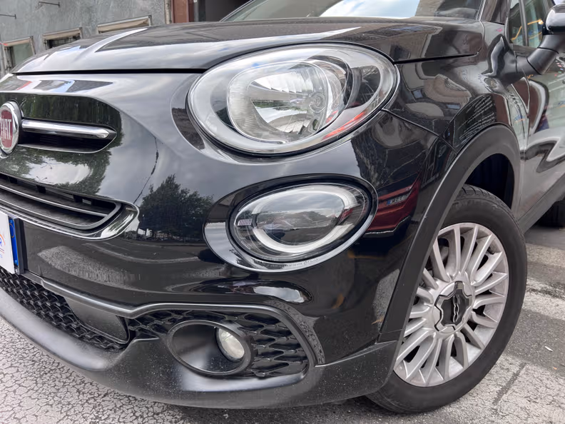 Fiat 500X - 20