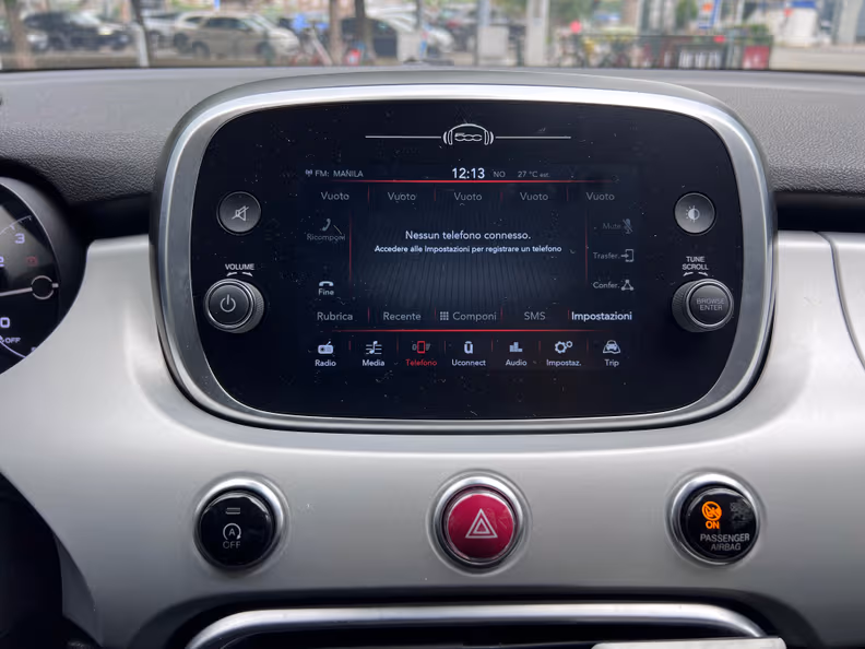 Fiat 500X - 13