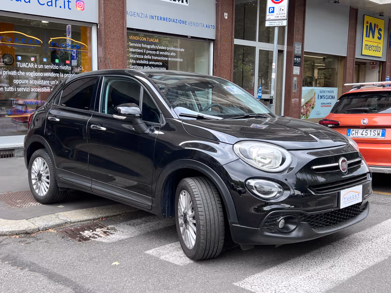 Fiat 500X - 3