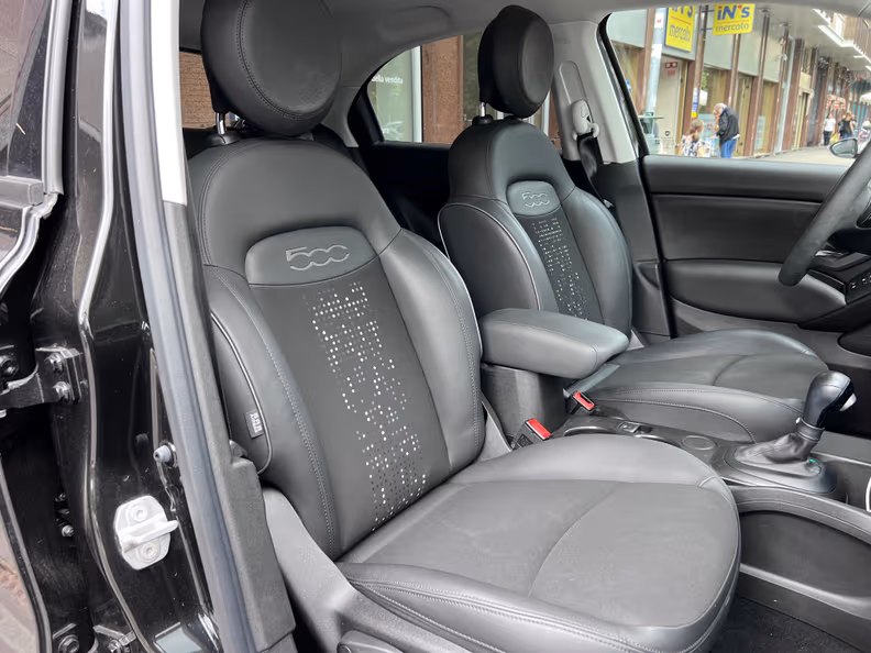 Fiat 500X - 11
