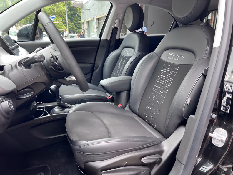 Fiat 500X - 10
