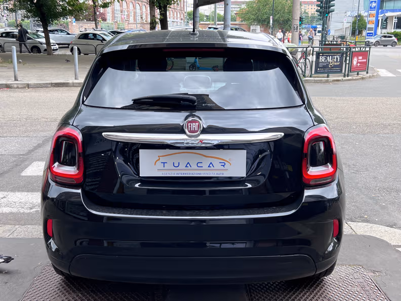 Fiat 500X - 5