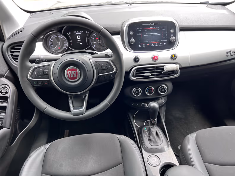 Fiat 500X - 8