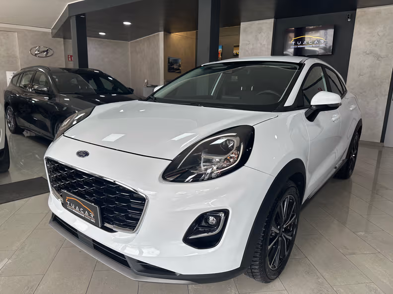 Ford Puma