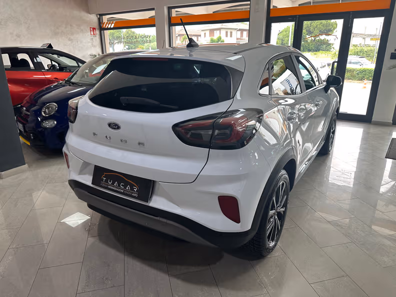 Ford Puma - 5