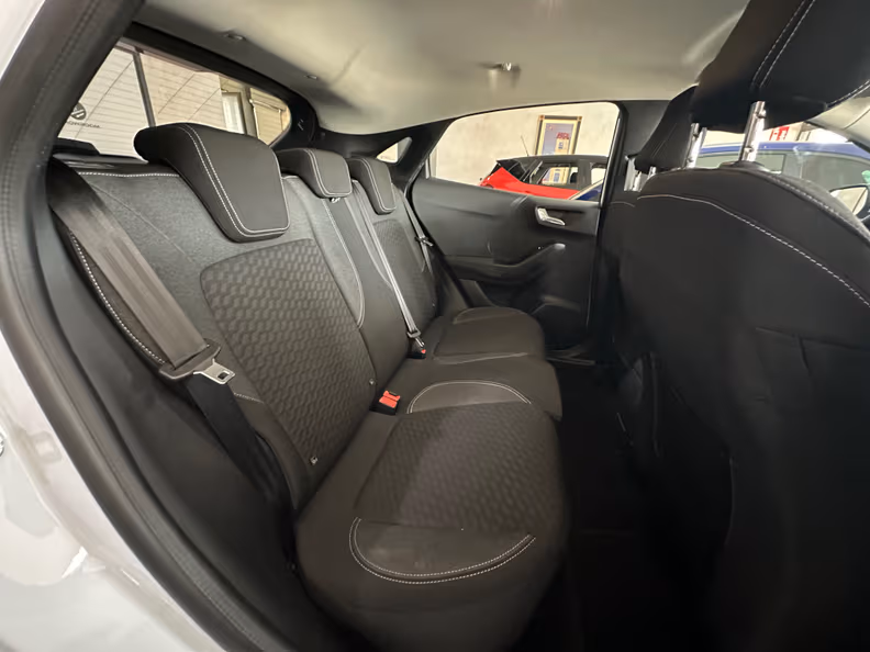 Ford Puma - 16