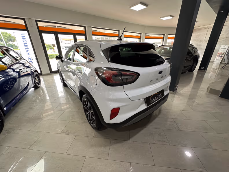 Ford Puma - 3
