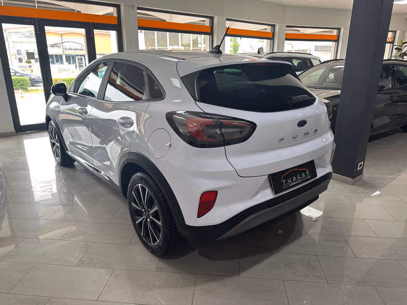 Ford Puma - 3