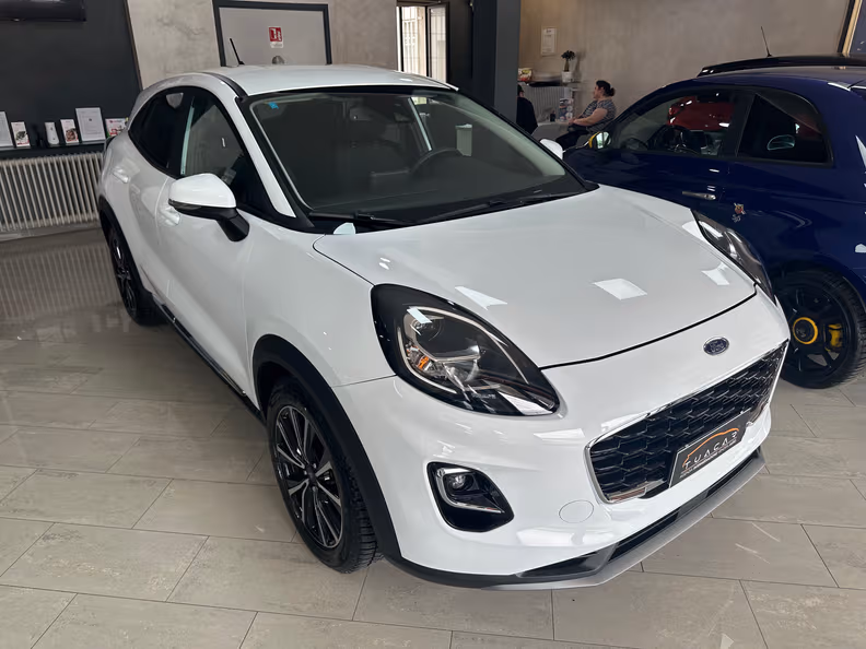 Ford Puma - 7