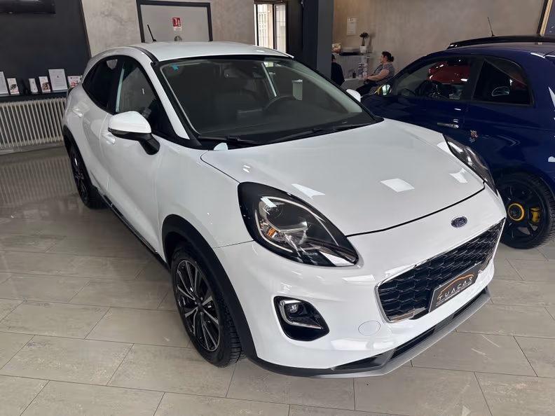 Ford Puma - 7