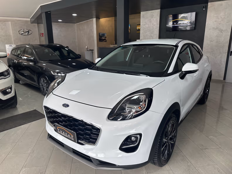 Ford Puma - 1