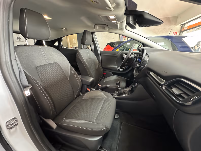 Ford Puma - 13