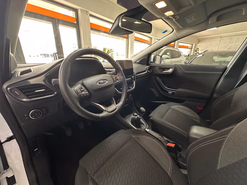 Ford Puma - 10
