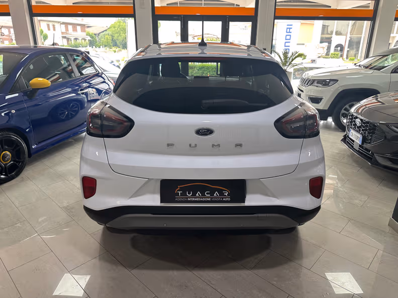Ford Puma - 4