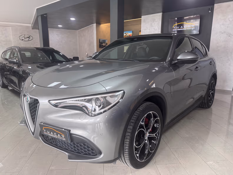 Alfa Romeo Stelvio