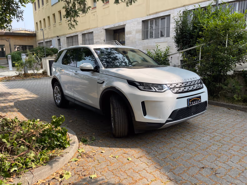 Land Rover Discovery Sport - 3