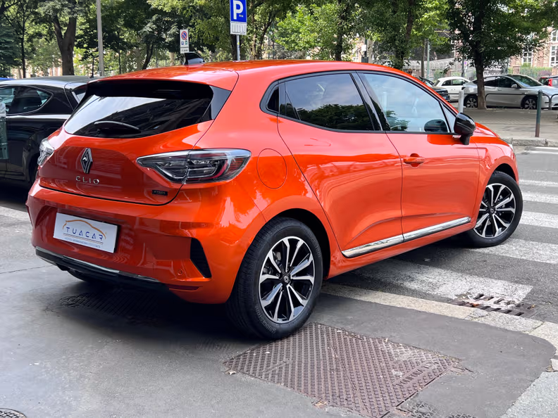 Renault Clio - 4
