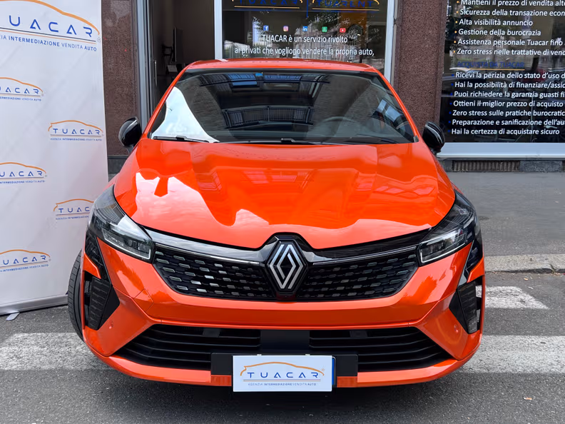 Renault Clio - 2