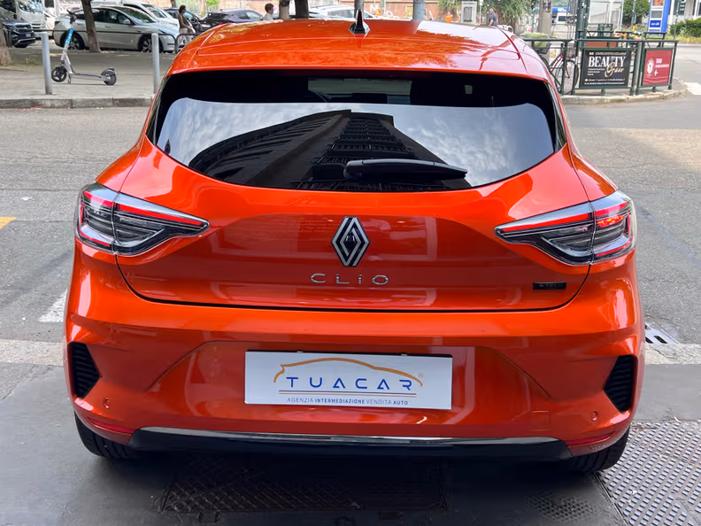 Renault Clio - 5