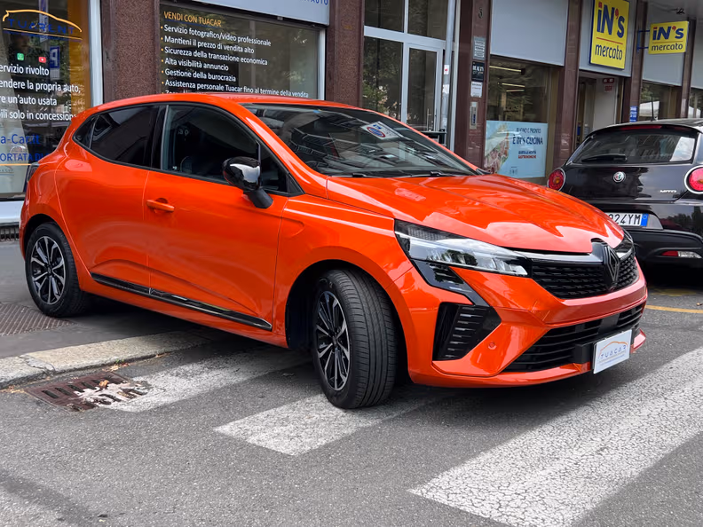 Renault Clio - 3