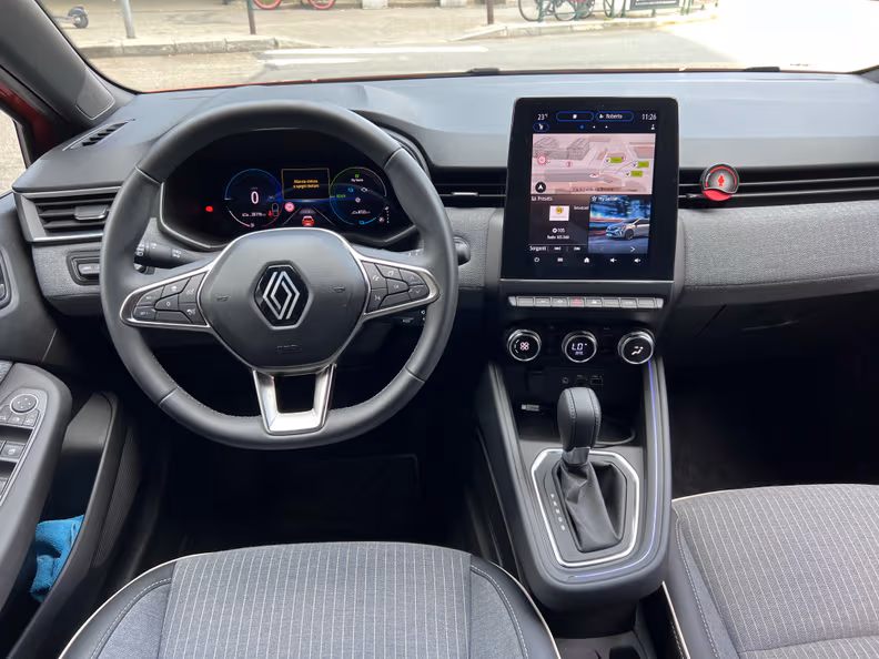 Renault Clio - 8