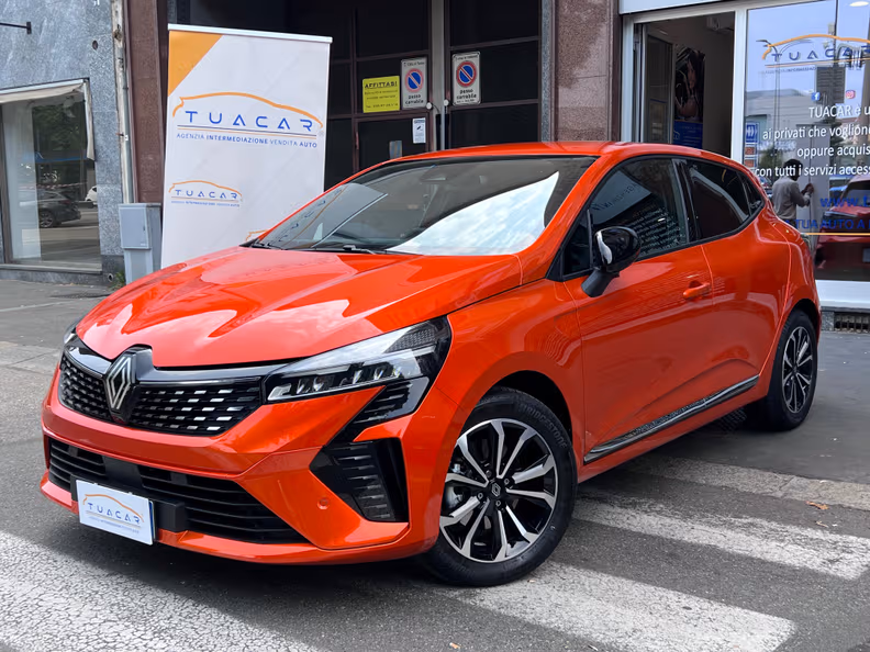 Renault Clio