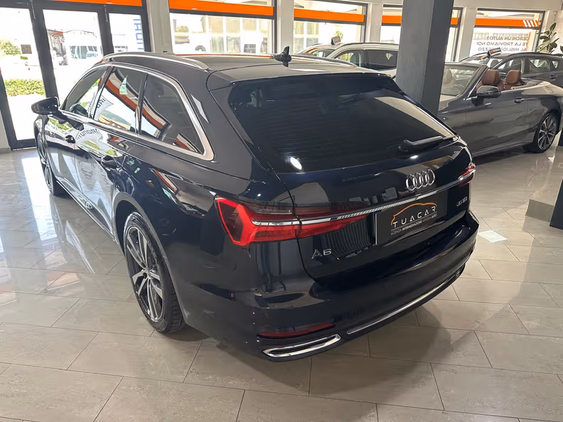 Audi A6 - 3