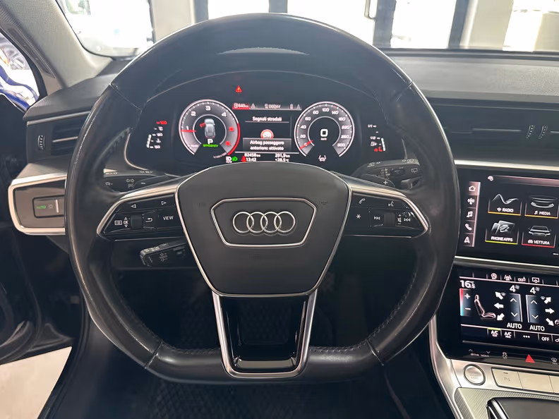 Audi A6 - 10