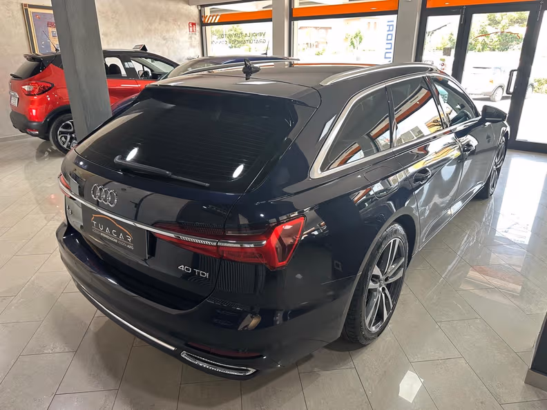 Audi A6 - 2
