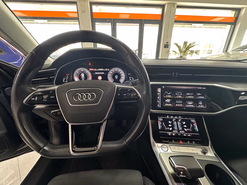 Audi A6 - 9