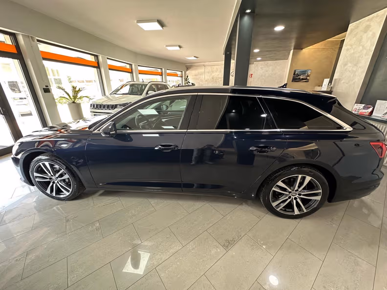 Audi A6 - 5