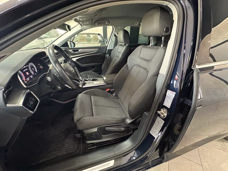 Audi A6 - 14
