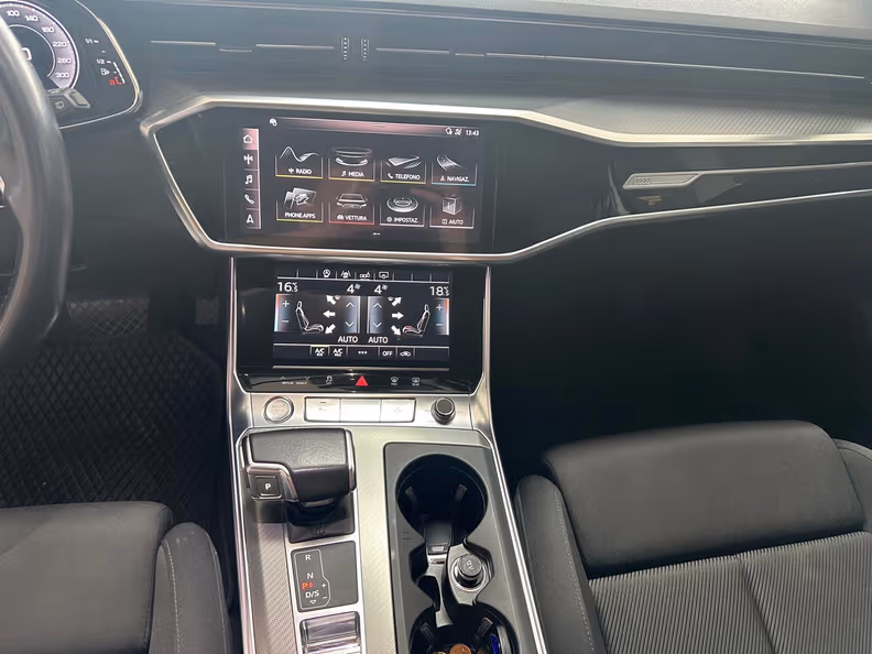Audi A6 - 11