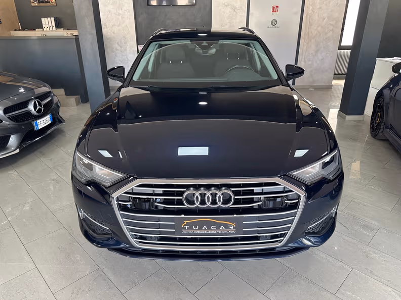 Audi A6 - 6