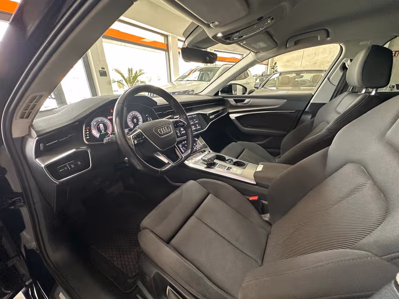 Audi A6 - 13