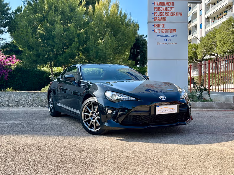 Toyota GT 86/GR 86 - 2