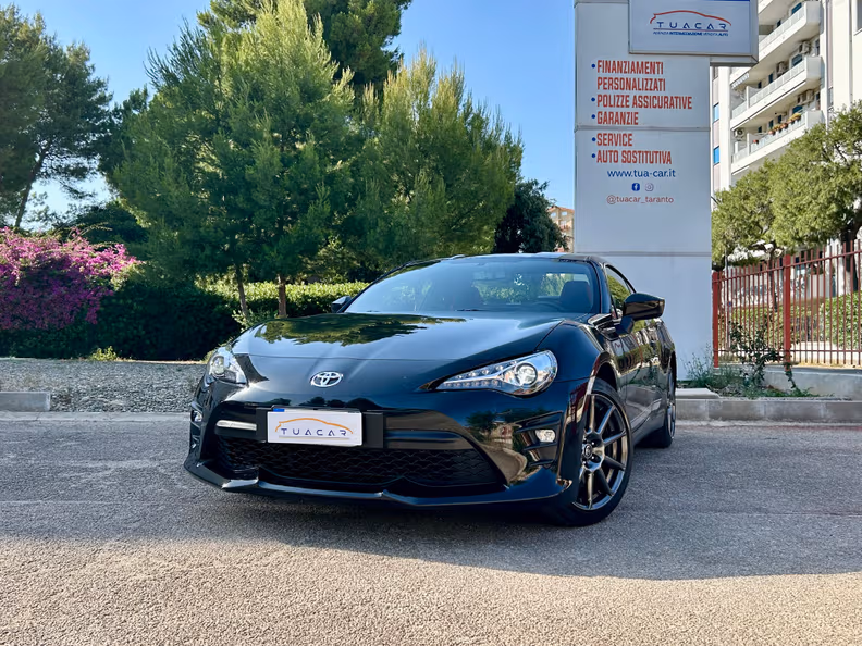 Toyota GT 86/GR 86