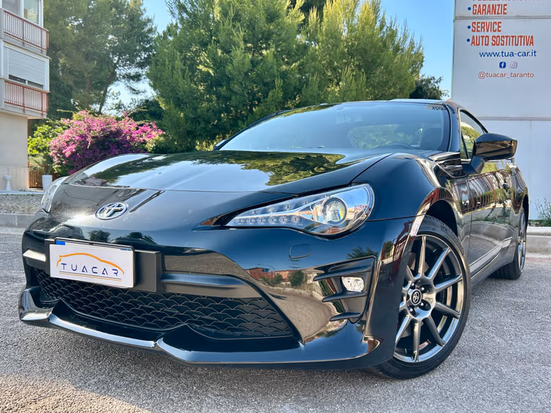 Toyota GT 86/GR 86 - 3
