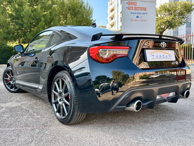 Toyota GT 86/GR 86 - 8