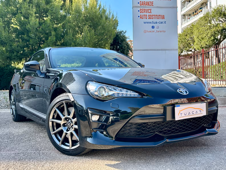 Toyota GT 86/GR 86 - 5
