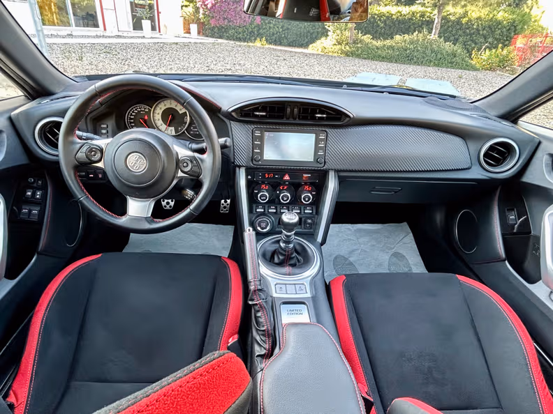 Toyota GT 86/GR 86 - 14