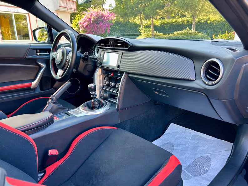 Toyota GT 86/GR 86 - 17