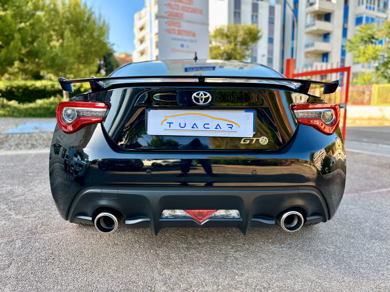 Toyota GT 86/GR 86 - 9