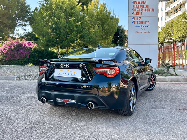 Toyota GT 86/GR 86 - 7