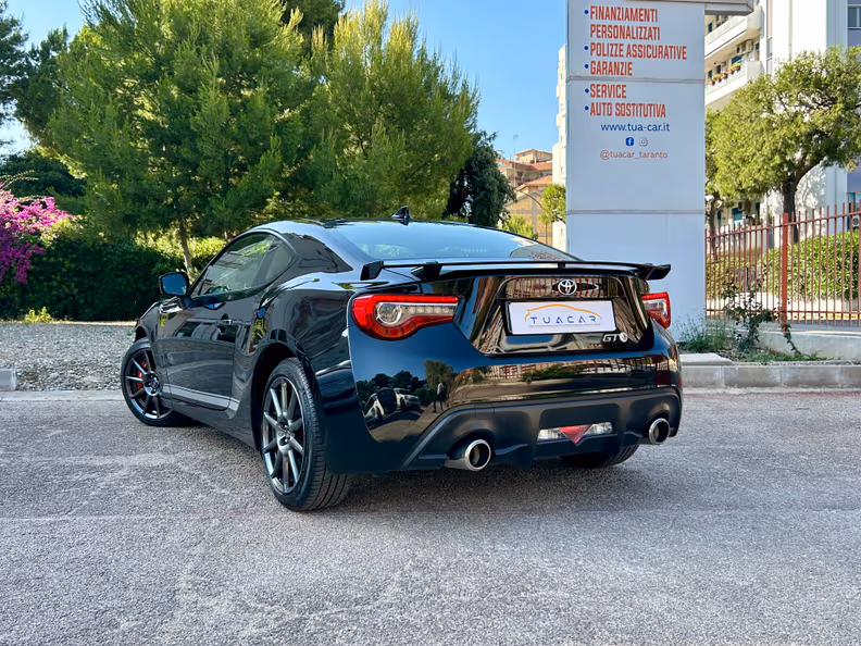Toyota GT 86/GR 86 - 6