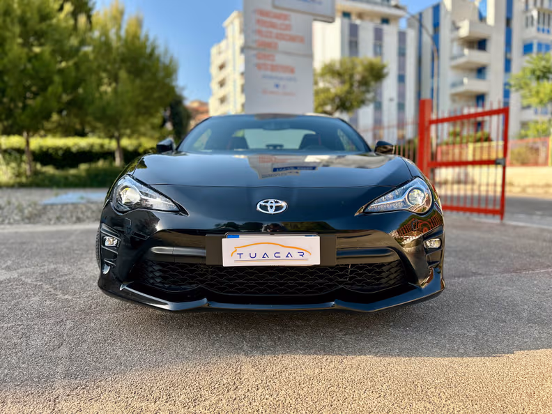 Toyota GT 86/GR 86 - 4